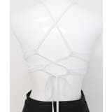 オーバーシャツ付き ビキニ 水着 レディース | OSYAREVO | 詳細画像22