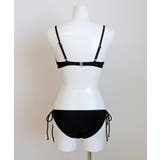 シアー×フリル ビジュー ビキニ 水着 レディース | OSYAREVO | 詳細画像18 