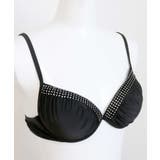 シアー×フリル ビジュー ビキニ 水着 レディース | OSYAREVO | 詳細画像21 