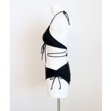 クロスストラップ レースアップ ビキニ 水着 | OSYAREVO | 詳細画像8 