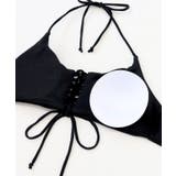 クロスストラップ レースアップ ビキニ 水着 | OSYAREVO | 詳細画像13 