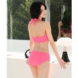 ビジューストラップ ホルターネック ビキニ 水着 レディース | OSYAREVO | 詳細画像27