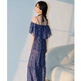 オールインワン 付き ホルターネック ビキニ 水着 レディース | OSYAREVO | 詳細画像17