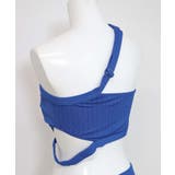 クロスストラップ アシンメトリー 水着 レディース | OSYAREVO | 詳細画像43