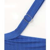 クロスストラップ アシンメトリー 水着 レディース | OSYAREVO | 詳細画像45