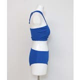 クロスストラップ アシンメトリー 水着 レディース | OSYAREVO | 詳細画像40