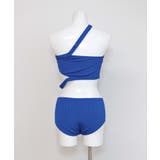 クロスストラップ アシンメトリー 水着 レディース | OSYAREVO | 詳細画像41