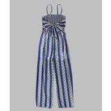 カバーアップ リゾート柄 オールインワン 水着 レディース | OSYAREVO | 詳細画像30