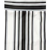 ワイドパンツ 付き ストライプ柄 ワンピース水着 レディース | OSYAREVO | 詳細画像36 