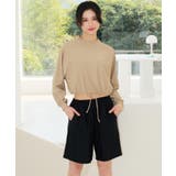 【紫外線カット率99％以上】ラッシュガード 付き ワンショルダー | OSYAREVO | 詳細画像3 