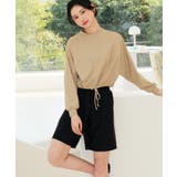 【紫外線カット率99％以上】ラッシュガード 付き ワンショルダー | OSYAREVO | 詳細画像4 