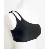 【紫外線カット率99％以上】ラッシュガード 付き ワンショルダー | OSYAREVO | 詳細画像28 