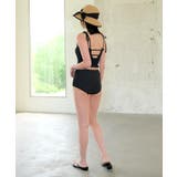 ニットワンピース 付き シャーリング | OSYAREVO | 詳細画像22 