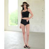 ニットワンピース 付き シャーリング | OSYAREVO | 詳細画像23 