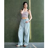 水着 レディース シャーリング ビキニ セットアップ 2点セット セパレート | OSYAREVO | 詳細画像22 