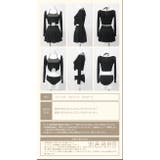カーディガン風 リブ ビキニ セットアップ 水着 レディース | OSYAREVO | 詳細画像46