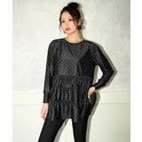 【紫外線カット率99％以上】フレア ラッシュガード 付き | OSYAREVO | 詳細画像20 