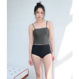 キャミソール ビキニ 水着 セットアップ レディース | OSYAREVO | 詳細画像40