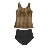 タンキニ 水着 セットアップ ビキニ レディース | OSYAREVO | 詳細画像85