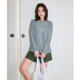 ラッシュガード 付き キャミソール | OSYAREVO | 詳細画像10