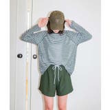 ラッシュガード 付き キャミソール | OSYAREVO | 詳細画像11