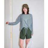 ラッシュガード 付き キャミソール | OSYAREVO | 詳細画像12