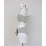 カーディガン付き ホルターネック ビキニ セット水着 | OSYAREVO | 詳細画像19 