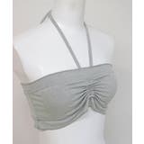 カーディガン付き ホルターネック ビキニ セット水着 | OSYAREVO | 詳細画像21 