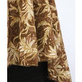 カバーアップ オフショルダー キャミソール | OSYAREVO | 詳細画像49 