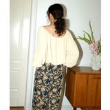 カバーアップ オフショルダー バルーン | OSYAREVO | 詳細画像11 