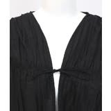 カバーアップ ギャザー ブラウス セットアップ 体型カバー レディース | OSYAREVO | 詳細画像67 