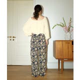 カバーアップ リゾート ワイドパンツ 体型カバー レディース	 | OSYAREVO | 詳細画像23 