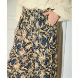 カバーアップ リゾート ワイドパンツ 体型カバー レディース	 | OSYAREVO | 詳細画像14 