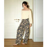 カバーアップ リゾート ワイドパンツ 体型カバー レディース	 | OSYAREVO | 詳細画像19 