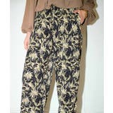 カバーアップ リゾート ワイドパンツ 体型カバー レディース	 | OSYAREVO | 詳細画像25 