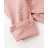 キッズ トップス付き バイカラー ワンピース水着 | OSYAREVO | 詳細画像14 