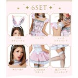 ハロウィン コスプレグリッター×フリル バニー | OSYAREVO | 詳細画像4