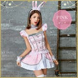 ハロウィン コスプレグリッター×フリル バニー | OSYAREVO | 詳細画像5