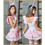 ハロウィン コスプレグリッター×フリル バニー | OSYAREVO | 詳細画像6