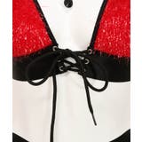 クリスマス コスプレ コスチュームキラキラ | OSYAREVO | 詳細画像13 