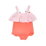 キッズ ギャザーフリル ワンピース 水着 | OSYAREVO | 詳細画像13 