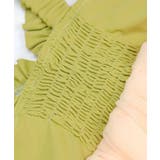 キッズ キャビッジ チュール ワンピース 水着 | OSYAREVO | 詳細画像19 