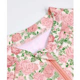 キッズ フラワープリント チュール ワンピース 水着 | OSYAREVO | 詳細画像23 