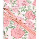 キッズ フラワープリント チュール ワンピース 水着 | OSYAREVO | 詳細画像25 