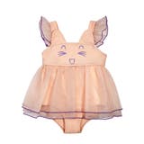 キッズ アニマル チュール ワンピース 水着 | OSYAREVO | 詳細画像10 