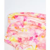 キッズ フラワー柄 チュール ワンピース 水着 | OSYAREVO | 詳細画像19 