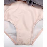 キッズ フラワー柄 チャイナ チュール ワンピース 水着 | OSYAREVO | 詳細画像15 