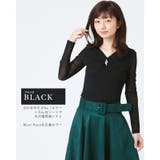 レディース オフィス カジュアル | OSYAREVO | 詳細画像2 