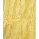 カバーアップ ギャザー ブラウス セットアップ 体型カバー レディース | OSYAREVO | 詳細画像63 