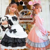 クリスマス コスプレ ビックリボン | OSYAREVO | 詳細画像1 